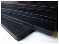 HYPALON RUBBER SHEETS