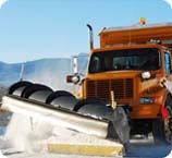 SNOWPLOW RUBBER SHEETS