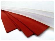 SILICONE RUBBER SHEETS